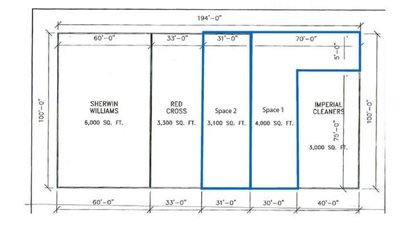 Ponderosa Shopping Center: 1185 E 17th St, Idaho Falls, ID 83404